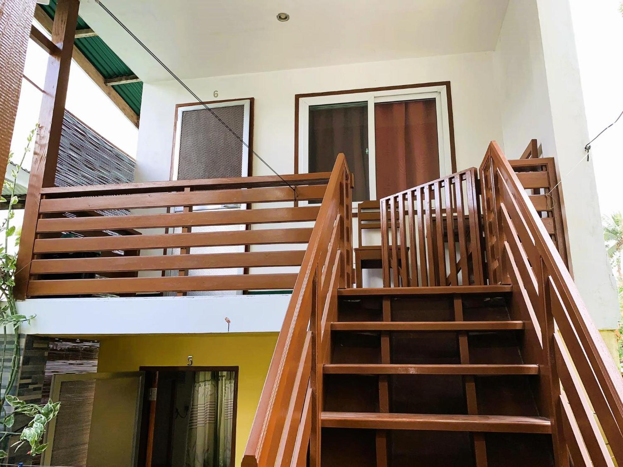 Divinagracia Cottages San Vicente  Exterior foto